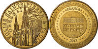 Frankreich betaalpenning 2013 Token, Touristic token, Alsace - Obernai -... 12,95 EUR  zzgl. 4,95 EUR Versand