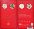 Australien Dollar Münze, Année du Rat, Royal Australian Mint, STGL -