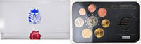 Luxemburg 1 Cent to 2 Euro 2003 - 2005, STGL -