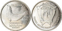 Frankreich 50 Francs Phoque, Iles Saint-Paul et Nouvelle Amsterdam, UNZ -