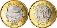 Frankreich 500 Francs Cachalot, Iles Saint-Paul et Nouvelle Amsterdam -