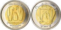 Frankreich 200 Francs Pingouin, Iles Saint-Paul et Nouvelle Amsterdam -