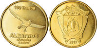 Frankreich 100 Francs Albatros, Iles Saint-Paul et Nouvelle Amsterdam -