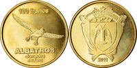 Frankreich 100 Francs Albatros, Iles Saint-Paul et Nouvelle Amsterdam -