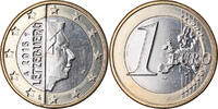Luxemburg Euro UNZ, Bi-Metallic, KM:New -