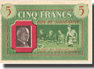 Frankreich 5 Francs Comité National, UNZ- -