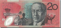 Australien 20 Dollars Geldschein, KM:53b, SS+ -