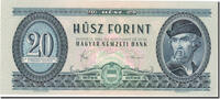 Ungarn 20 Forint Geldschein, 1980-09-30, KM:169g, UNZ- -