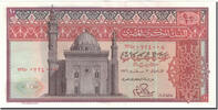 Ägypten 10 Pounds Geldschein, KM:46, VZ -