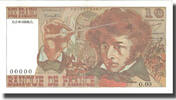 Frankreich 10 Francs Berlioz, VZ, Fayette:63.0, KM:150s -