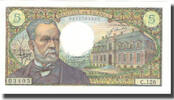 Frankreich 5 Francs Pasteur, 1970-01-08, UNZ-, Fayette:61.12, KM:146b -