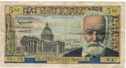 Frankreich 5 Nouveaux Francs 23126W.4, S+, Fayette:56.01, KM:141a -