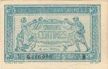Frankreich 50 Centimes 1917-1919 Army Treasury, 0 426 009, UNZ- -