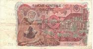 Algeria 10 Dinars Geldschein, 1970-11-01, SS -