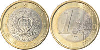 San Marino Euro STGL, Bi-Metallic, KM:446 -