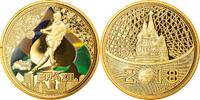 Frankreich Medaille Coupe du Monde de Football, Brazil, Sports & leisure -