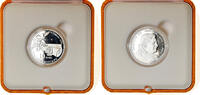 Vatikanstadt 10 Euro Lateran Treaty, 80th Anniversary, Rome, STGL -