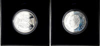 Spanien 10 Euro Paix et liberté, Madrid, STGL, Silber, KM:1065 -