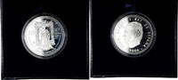 Spanien 10 Euro Charles Quint, Madrid, STGL, Silber, KM:1122 -