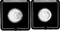 San Marino 10 Euro Rome, STGL, Silber, KM:516 -