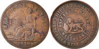 Australien Penny Münze, Victoria, S, Kupfer, KM:Tn104 -