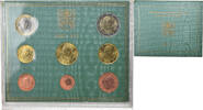 Vatikan 1 Cent to 2 Euro BU, STGL -