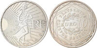 Frankreich 10 Euro SS, Silber, Gadoury:EU337, KM:1580 -