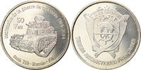 Frankreich 50 Francs Münze, Crozet, UNZ, Cupro-nickel Aluminium -