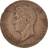 Monaco 5 Centimes, Cinq Honore V