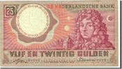 Niederlande 25 Gulden Geldschein, SS -