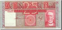 Niederlande 25 Gulden Geldschein, VZ -