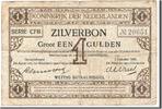 Niederlande 1 Gulden Geldschein, S -