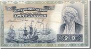 Niederlande 20 Gulden Geldschein, SS -