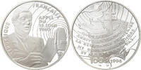 Frankreich 100 Francs Münze, Paris, BE, STGL, Silber, KM:1038 -