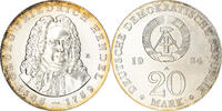 GERMAN-DEMOCRATIC REPUBLIC 20 Mark Münze, Berlin, Georg Friedrich -