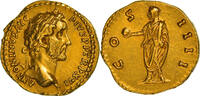 Aureus Antonin le Pieux, Rome, Gold, VZ, RIC:226C -