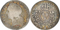 Frankreich 6 Sols, 1/20 ECU Münze, Louis XV, 1/20 Écu au bandeau (6 sols) -