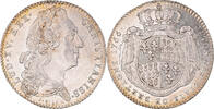 Frankreich betaalpenning 1766 Token, Royal, États de Bretagne, Rennes, VZ, Silber
