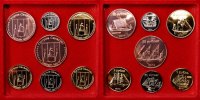 Russland Set Münze, UNZ -