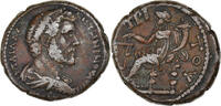 Tetradrachm Münze, Antoninus Pius, Alexandria, SS, Billon -