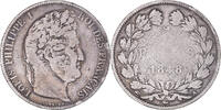 Frankreich 5 Francs 1848 A Münze, Louis-Philippe, Paris, SGE+, Silber SGE+ 29,95 EUR  zzgl. 4,95 EUR Versand