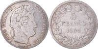 Frankreich 5 Francs 1834 B Münze, Louis-Philippe, Rouen, S, Silber, KM:7... 29,95 EUR  zzgl. 4,95 EUR Versand