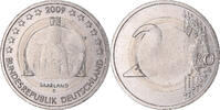 Deutschland 2 Euro Saarland, Munich, error wrong core, UNZ, Bi-Metallic -