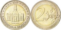 2 Euro 2009 Deutschland UNZ UNZ