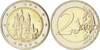 2 Euro 2012 Deutschland UNZ UNZ