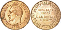 Frankreich 10 Centimes Münze, Lille, VZ+, Bronze, KM:M25, Gadoury:251 -