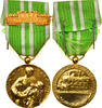 Frankreich Medaille prévoyance solidarité, Railway, orphelinat des -