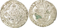 Spanische Niederlande Patard Münze, Charles Quint, Dordrecht, SS+, Billon -