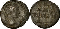 Diassarion Münze, Bithynia, Severus Alexander, Nicaea, SS, Kupfer -