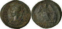 Nummus Münze, Constantinople, City Commemoratives, Kyzikos, SS -